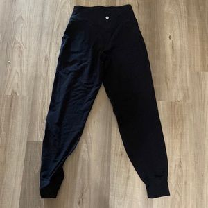 Lululemon Womens Legging Joggers Size 4